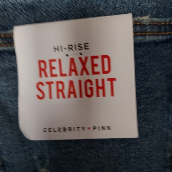 Womans Blue Jeans - Picture 6 of 7